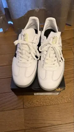 Jason Dill × adidas Samba アディダス サンバ コラボ