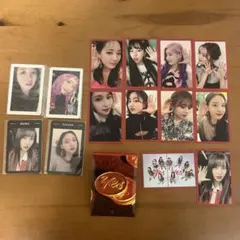 Yes or Yes カード1袋＋4枚