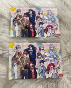 にじさんじ ポストカード