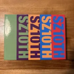 Sexy Zone ALBUM SZ10TH 初回限定盤B timelesz