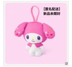 マクドナルド ハッピーセット マイメロディ&クロミ マイメロマスコット