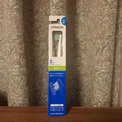 OMRON 電動歯ブラシ替えブラシ SB-182 2本入り
