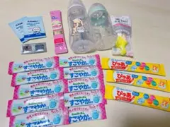 NUKプーさん哺乳瓶 西松屋広口哺乳瓶 すこやかM1 アイクレオ ぴゅあ