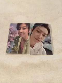 seventeen セブチ ミンハオ SECTOR17 トレカ ユニバ 特典