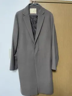 NANO universe ステンカラーコート LB04