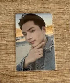 ENHYPEN VANISH weverse3形態特典 トレカ JAY