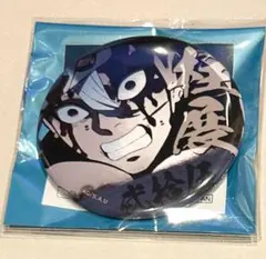 鬼滅の刃 柱展 柱百景 エモーショナル缶バッジ 宇髄天元 25