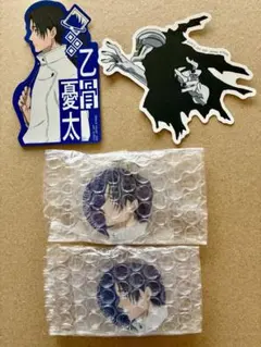 呪術廻戦 一番くじ 死滅回游 ～壱～　M賞　N賞 乙骨憂太セット