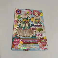 アイカツカード ノーブルワンピース