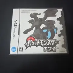 ポケットモンスター ホワイト ニンテンドーDS