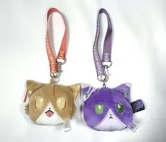 TOGABITO 7th Anniv. 咎猫マスコット 咎人 剣持刀也 伏見ガク