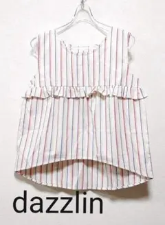dazzlin ノースリーブカットソー Freeのサムネイル