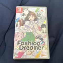 Nintendo Switch ファッションドリーマー