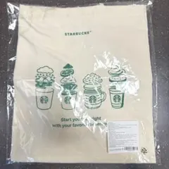 韓国 スターバックス　スタバ トートバッグ　エコバッグ