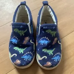 Kids Foret キッズ靴 スニーカー　サイズ17.0のサムネイル