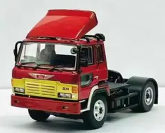 DBGT 1/64 日野 スーパードルフィン ダンプ トラクタヘッド - メルカリ