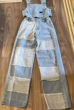 BY LOVEiT デニム セットアップ150センチのサムネイル