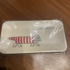 新品 LISA LARSON インテリアトレイ マイキー ネコ