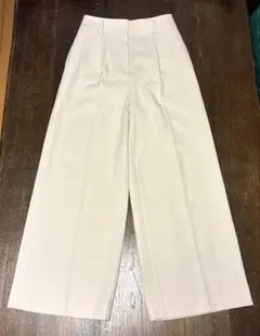 PLST Mサイズ ワイドパンツ