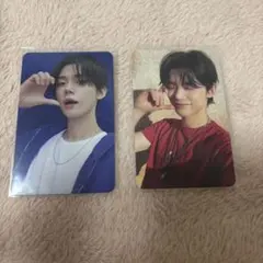 TXT ヨンジュン Love Language トレカ