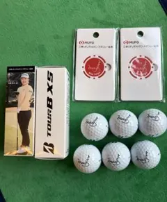 【限定•非売品】西郷真央サイン入りボール&カジノチップマーカーのサムネイル