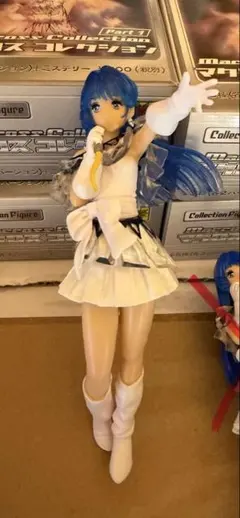 超時空要塞マクロス コレクションPart1 リン・ミンメイ クリアVer