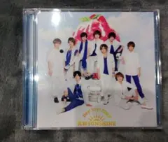 Hey! Say! JUMP 真剣SUNSHINE 2枚組CD