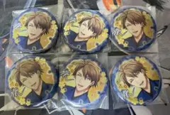 アイナナ カプセル缶バッジ お正月 十龍之介