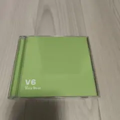 V6 Very best ベスト CD 2枚組