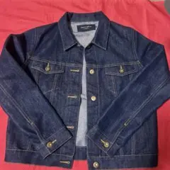 chocol raffine robe デニムジャケット