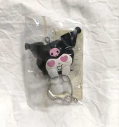 d*7様 ☆激レア•新品未使用☆クロミちゃん　初期　キーホルダー　ボールチェーン