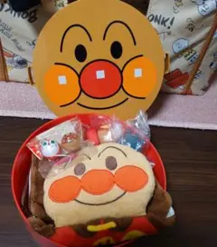 ① アンパンマンセット