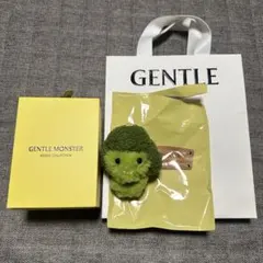 GENTLE MONSTER VEGGIE CO. ぬいぐるみキーチェーン - メルカリ