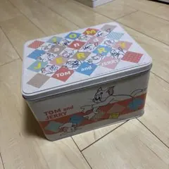 昭和レトロ アルミ 弁当箱 トムとジェリー - メルカリ