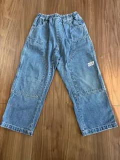 Groovycolors デニムカジュアルパンツ120