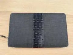 헤르메스 Hermes 긴 지갑 에일라인 퍼스 GM 나일론