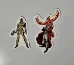 スシロー　ジョジョ　コラボ　ピック　アヴドゥル ホルホース