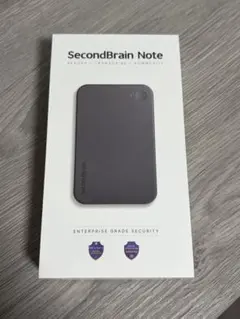 Genspark SecondBrain Note
