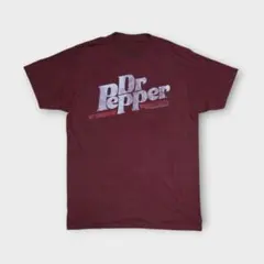 Dr Pepper ドクターペッパーt ドクペパ 企業ロゴ アメカジ 公式 M