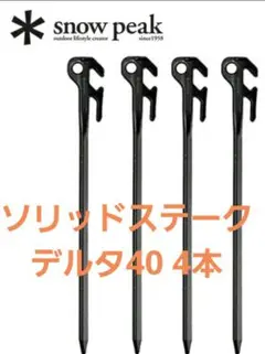 2026年最新】ソリッドステークデルタ30の人気アイテム - メルカリ