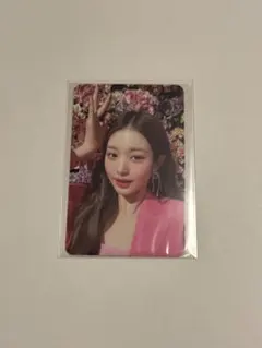 IVE ウォニョン The Prom Queens DIVE 韓国 1期 トレカ IVE 1st Fan Concert The Prom Queens Official MD Random Photocard