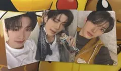 サンヒョン トレカ ALD1 タワレコ特典3枚セット