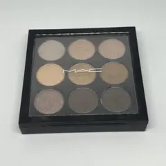 MAC アイシャドウパレット Amber Times Nine