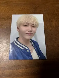 SEVENTEEN RIGHT HERE スタンプラリー　スングァン