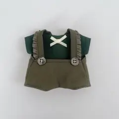 なにわ男子 BON BON VOYAGE風 ちびぬい服