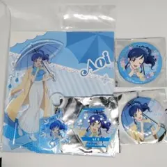 白い砂のアクアトープ U35 サイン ファンクラブ特典 伊藤美来 逢田