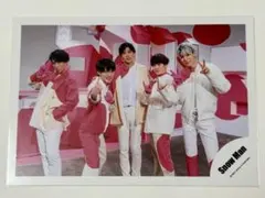 SnowMan Big Bang Sweet オフショット 混合①