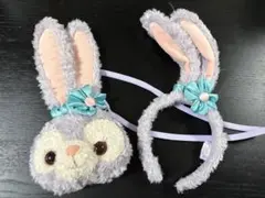 ステラルー カチューシャ ポシェット