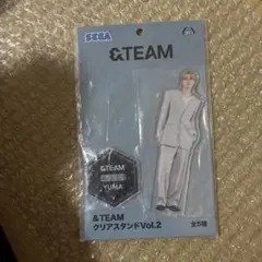 ＆team YUMA アクスタ - メルカリ