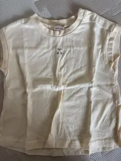 プティマイン　ノースリーブTシャツ　90